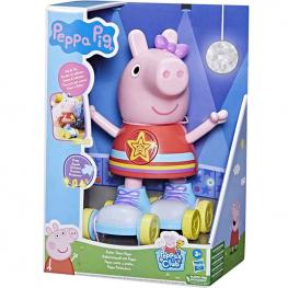 Peppa Pig - Peppa Canta y Patina  (Hasbro F4831)