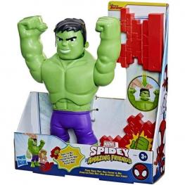 Marvel Spidey and His Amazing Friends - Hulk Aplastante (Hasbro F5067)