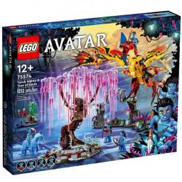 Lego 75574 Avatar- Toruk Makto y Árbol de Las Almas