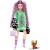 Barbie Fashionista Extra con Chaqueta de Carreras (Mattel HHN10)