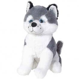 Peluche Perro Husky 30 cm