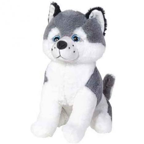 Peluche Perro Husky 30 cm
