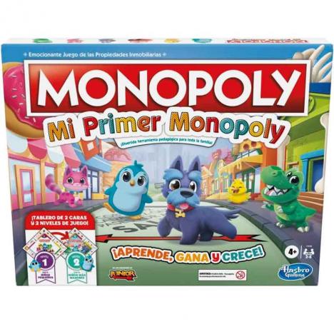 Mi Primer Monopoly