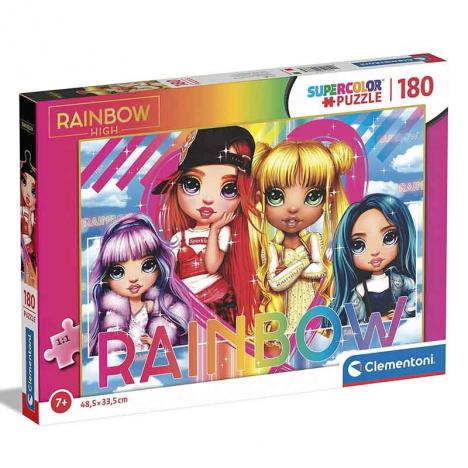 Puzzle Rainbow High 180 Piezas