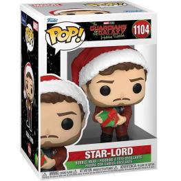 Funko Pop - Marvel Guardianes de la Galaxia Star-Lord