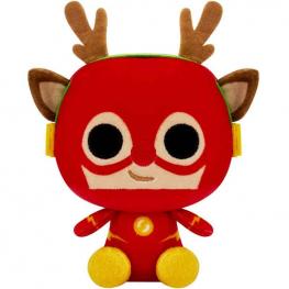 Funko Pop - Movie DC Comics Peluche The Flash 10 cm