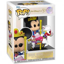 Funko Pop - Disney World 50th Anniversary Minnie Carrousel