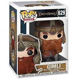 Funko Pop - El Señor de los Anillos Gimli