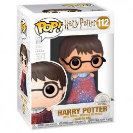 Funko Pop - Harry Potter Harry with Invisibility Cloak