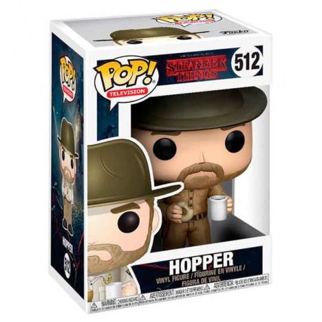 Funko Pop - Stranger Things Hunter Robin