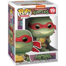 Funko Pop - Las Tortugas Ninja Raphael