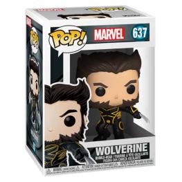 Funko Pop - X-Men 20th Wolverine In Jacket