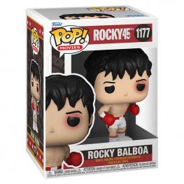 Funko Pop - Rocky 45th Rocky Balboa