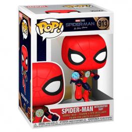 Funko Pop - Marvel Spiderman No Way Home Spiderman Integrated Suit