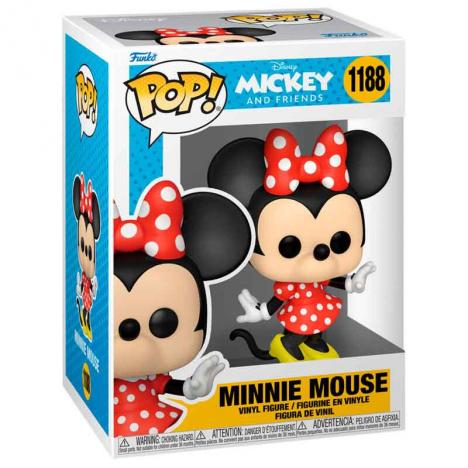 Funko Pop - Disney World 50th Anniversary Minnie Carrousel