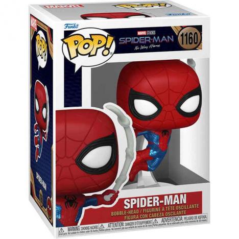 Funko Pop - Marvel Spider-Man No Way Home Spider-Man