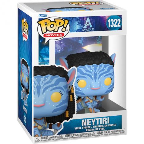 Funko Pop - Avatar Battle Neytiri