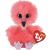 TY Peluche 15cm - Flamingo Franny