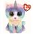 TY Peluche 15cm - Gato Heather