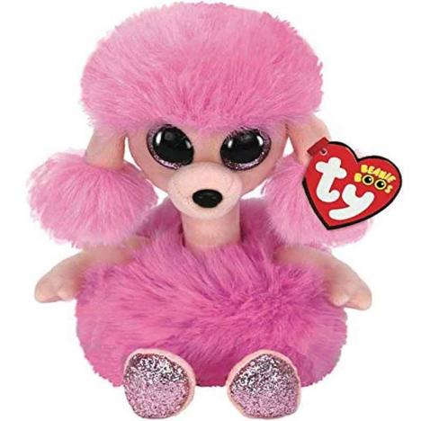 TY Peluche 15cm - Caniche Camilla