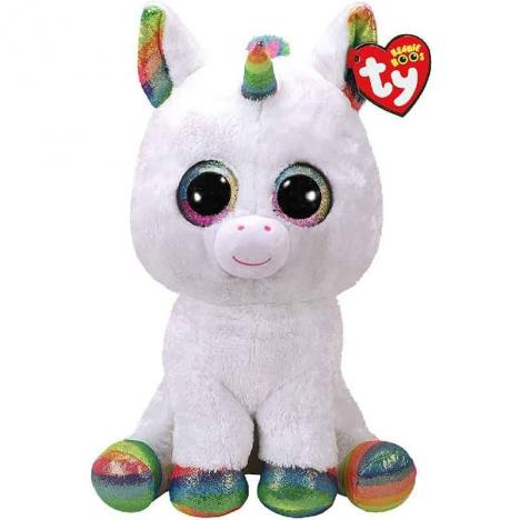 TY Peluche 45cm - Pixy The Unicorn