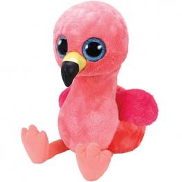 TY Peluche 45cm - Flamingo Gilda
