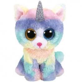 TY Peluche 45cm - Heather Cat