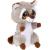 TY Peluche 15cm - Mapache Oakie