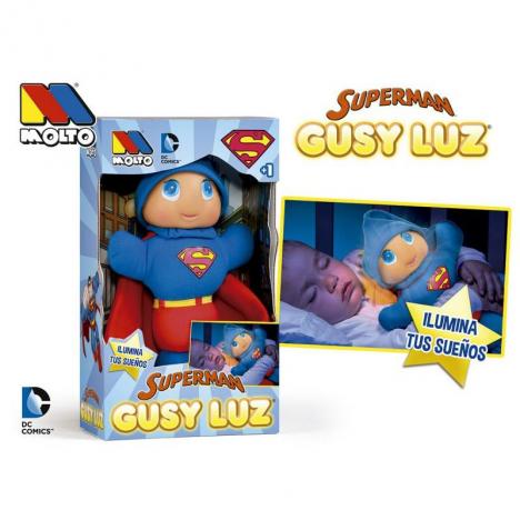 Gusy Luz Superman.