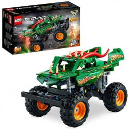 Lego 42149 Technic - Monster Jam Dragon