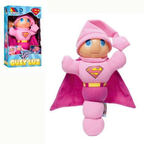 GUSY LUZ SUPERGIRL
