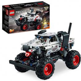 Lego 42150 Technic - Monster Jam Monster Mutt Dalmatian