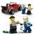 Lego 60392 City - Moto de Policía y Coche a la Fuga