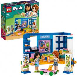 Lego 41739 Friends - Habitación de Liann