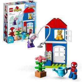 Lego10995 Duplo - Marvel Casa de Spider-Man