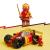 Lego 71780 Ninjago - Coche de Carreras Ninja EVO de Kai