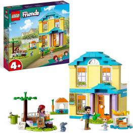 Lego 41724 Friends - Casa de Paisley