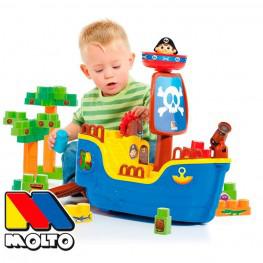 BARCO PIRATA MOLTO BLOCKS