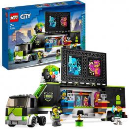 Lego 60388 City - Camión de Torneo de Videojuegos