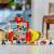 Lego 60375 City - Parque de Bomberos y Camión de Bomberos