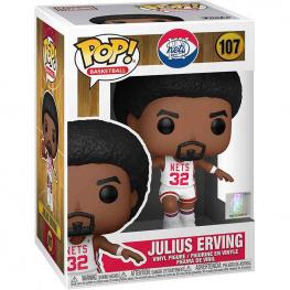Funko Pop - NBA Legends Julius Erving Nets Home