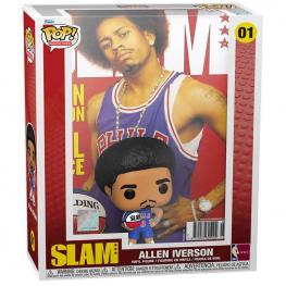 Funko Pop - Magazine Covers NBA Slam Allen Iverson