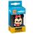 Funko Pop - Llavero Pocket POP Disney Classics Mickey Mouse