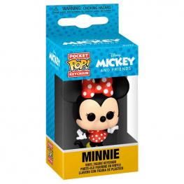 Funko Pop - Llavero Pocket POP Disney Classics Mickey Mouse