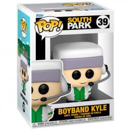 Funko Pop - South Park Boyband Kyle