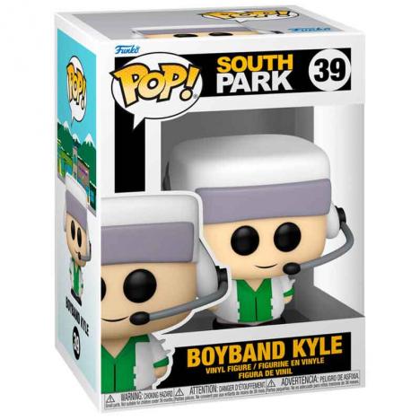 Funko Pop - South Park Boyband Cartman