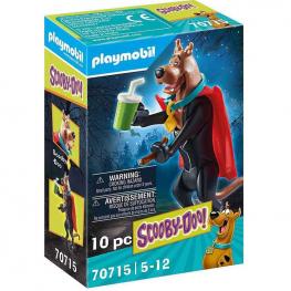 Playmobil 70715 Scooby-Doo! - Figura Coleccionable Vampiro