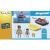 Playmobil 70906 - Family Fun: Starter Pack Moto de Agua con Bote Banana