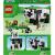 Lego 21245 Minecraft - El Refugio Panda