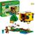 Lego 21241 Minecraft - La Cabaña Abeja